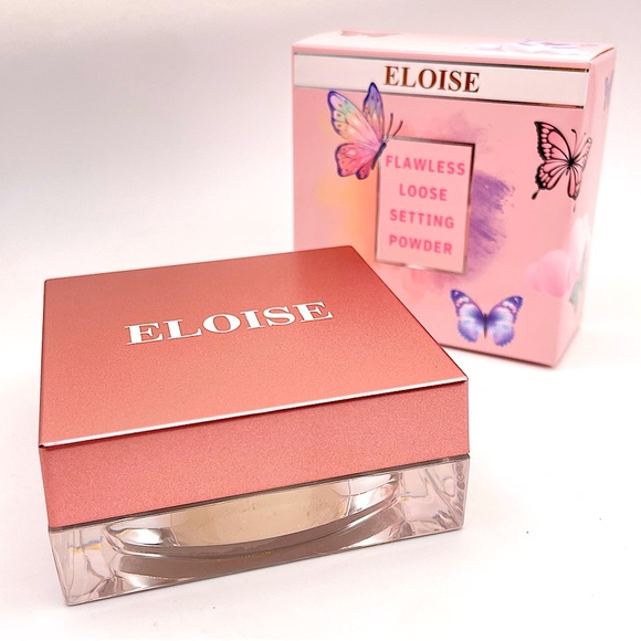 ELOISE Other - ELOISE | Flawless Loose Setting Powder | “Vanilla” (Brand New!) 💘